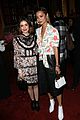 isla fisher natalia dyer and lucy hale are fierce in floral at kate spade nyfw presentation 44