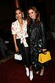isla fisher natalia dyer and lucy hale are fierce in floral at kate spade nyfw presentation 45