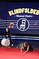 the fosters cast make ellen debut play blindfold musical chairs 08