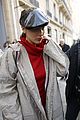 gigi bella hadid out about in paris 13