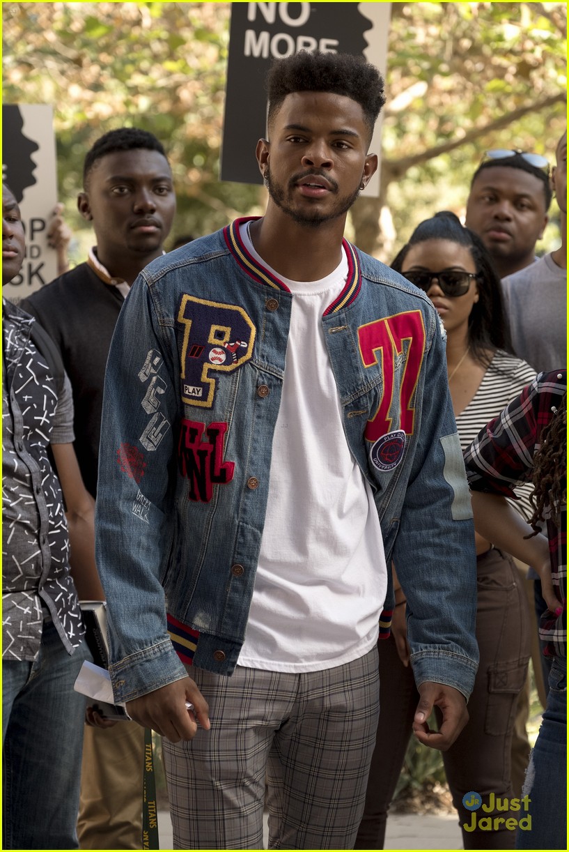 Campus Goes On Lockdown On Grown ish Tonight Watch The Sneak Peeks campus-goes-on-lockdown-on-grown-ish-tonight-watch-the-sneak-peeks