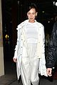 gigi hadid makes a grand exit from her hotel in paris 01