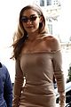 gigi hadid makes a grand exit from her hotel in paris 08