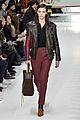 gigi and bella hadid rock leather in tods milan fashion week show 28