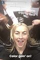 julianne hough dyes her hair red see the pics 03