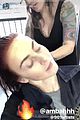 julianne hough dyes her hair red see the pics 09