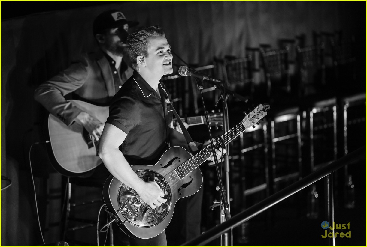 hunter hayes pictures premiere video 04
