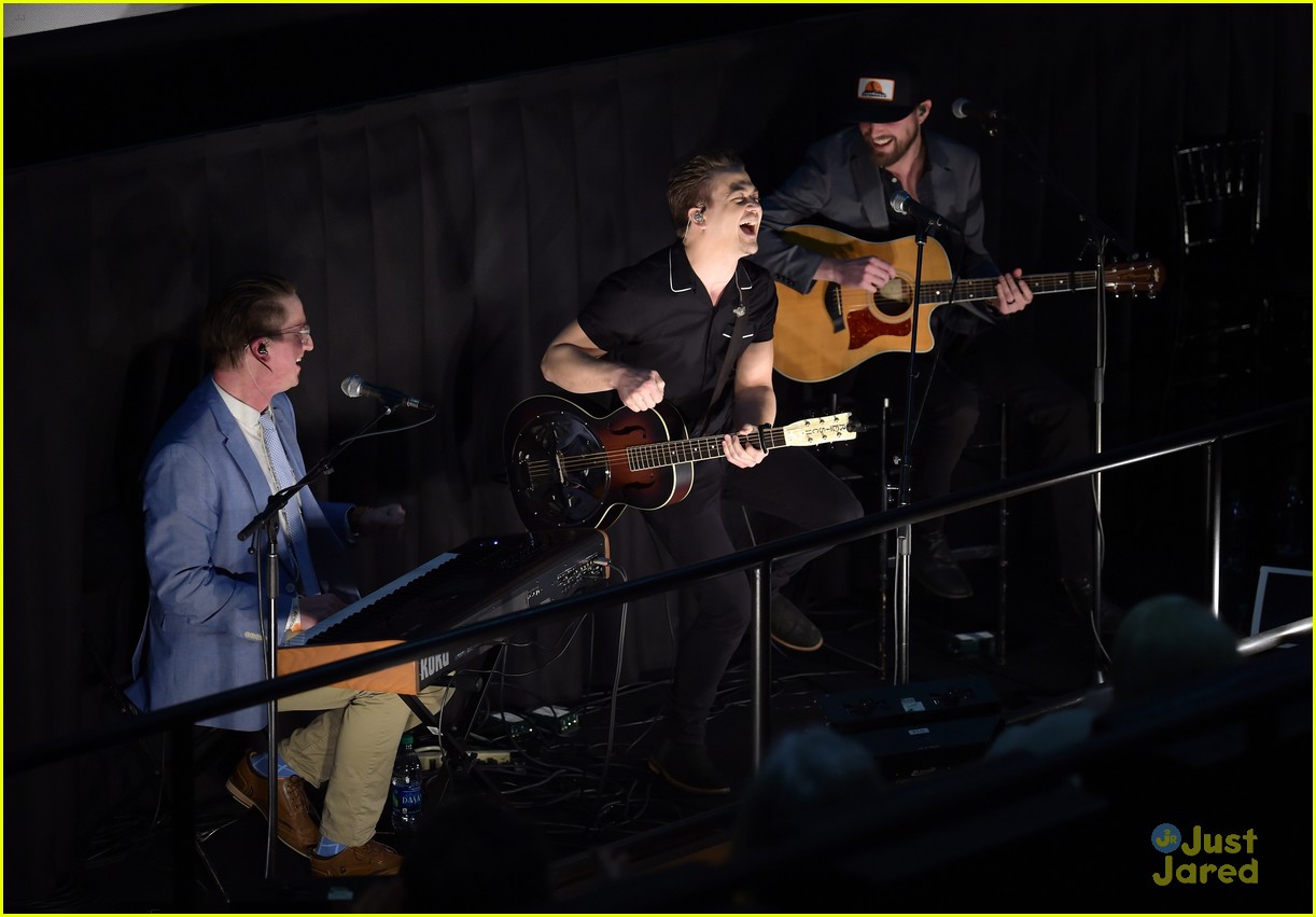 hunter hayes pictures premiere video 07