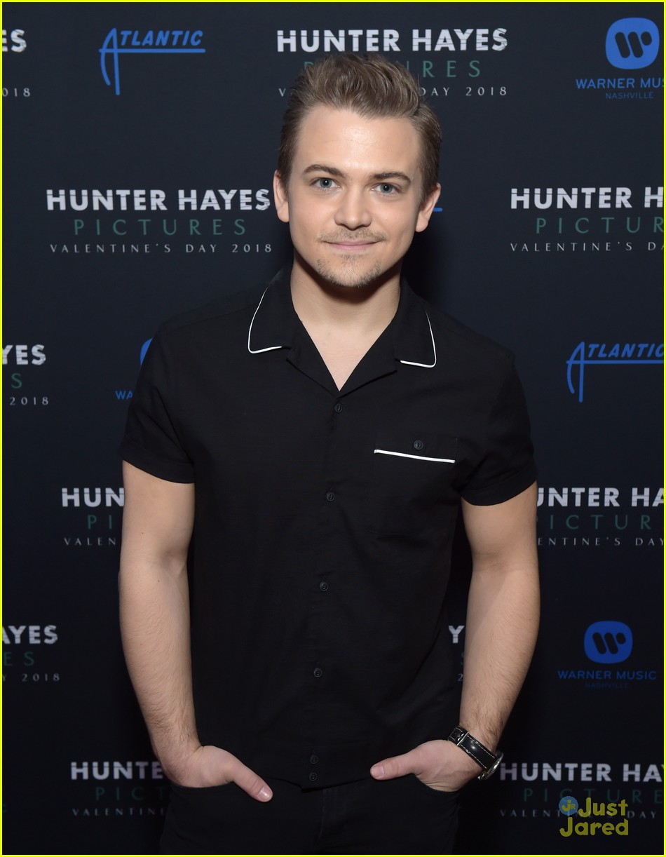 hunter hayes pictures premiere video 08