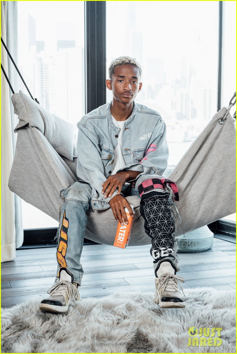 jaden smith launches new just water 01