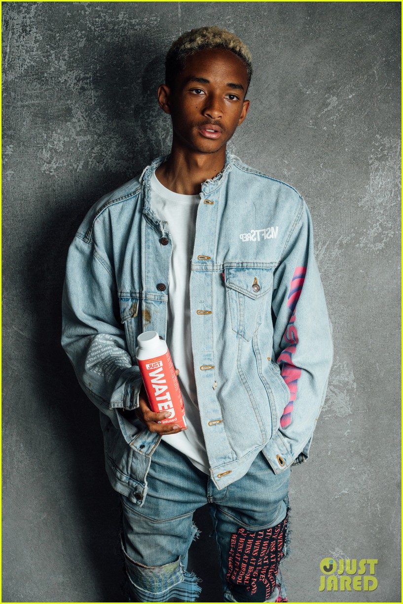 jaden smith launches new just water 02