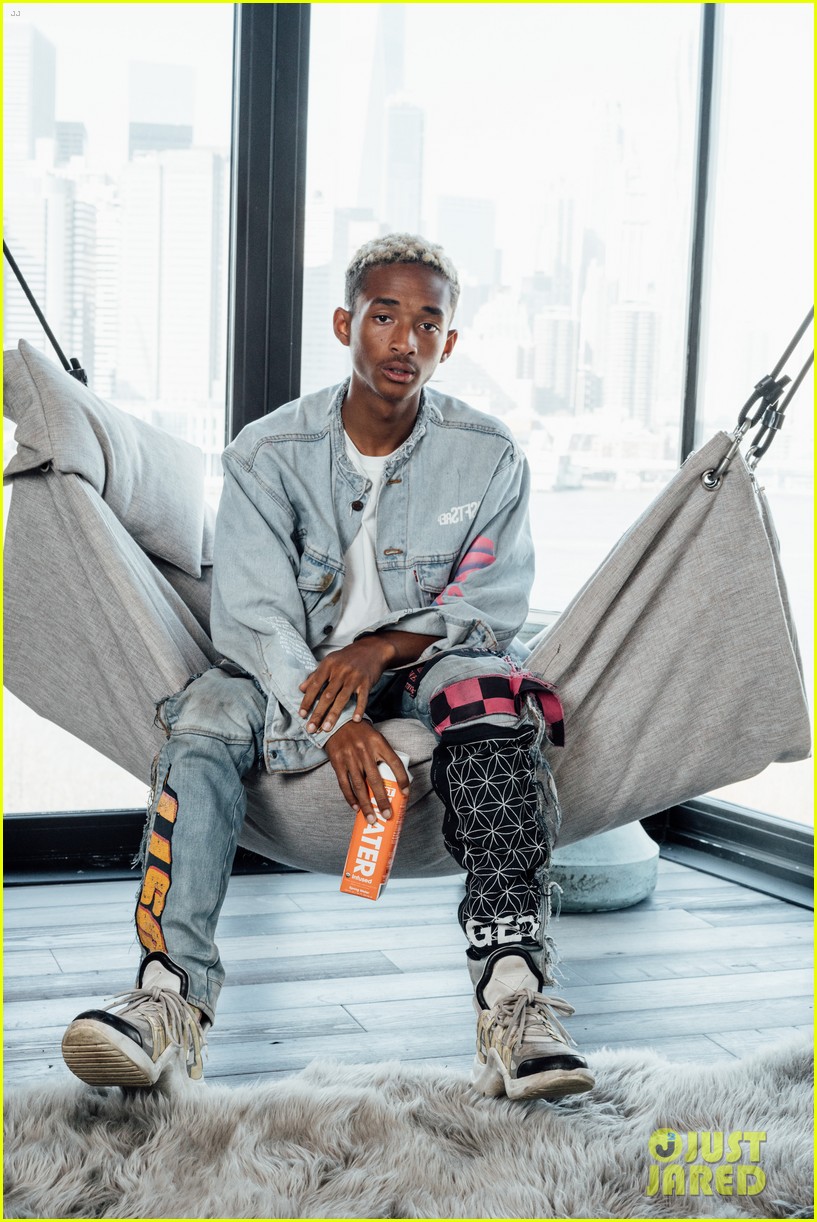 jaden smith launches new just water 07