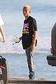 jaden smith shows off shirtless physique for morning swim 02