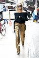 kendall jenner hailey baldwin and kaia gerber show off their nyc street styles 13