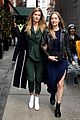 kendall jenner hailey baldwin and kaia gerber show off their nyc street styles 14