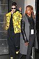 kendall jenner kaia gerber and naomi campbell team up for off white x jimmy choo dinner 15