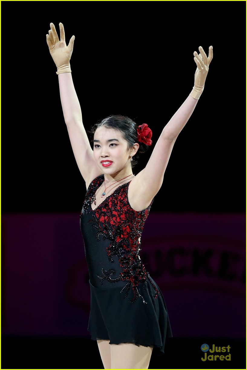 karen chen olympics debut tonight 12
