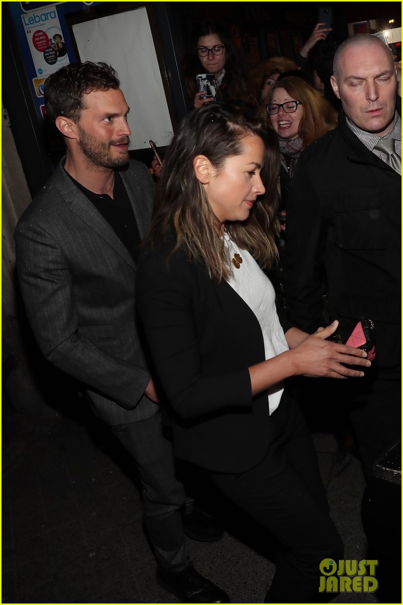 liam payne fifty shades freed cast dinner 13