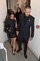 liam payne cheryl cole run into niall horan brits after party 01