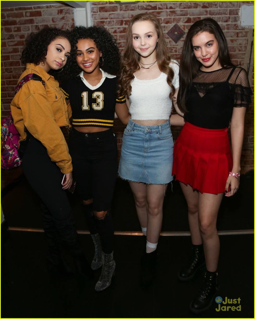 lilimar storm knight squad superbowl party 04