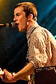 13 reasons whys dylan minnette performs with badn wallows in la 02