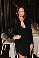 bethany mota is a beauty in black at simply nyc conference vip dinner 07