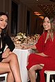 bethany mota is a beauty in black at simply nyc conference vip dinner 13