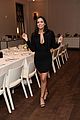 bethany mota is a beauty in black at simply nyc conference vip dinner 26