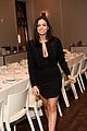 bethany mota is a beauty in black at simply nyc conference vip dinner 27