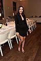 bethany mota is a beauty in black at simply nyc conference vip dinner 28