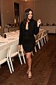bethany mota is a beauty in black at simply nyc conference vip dinner 29