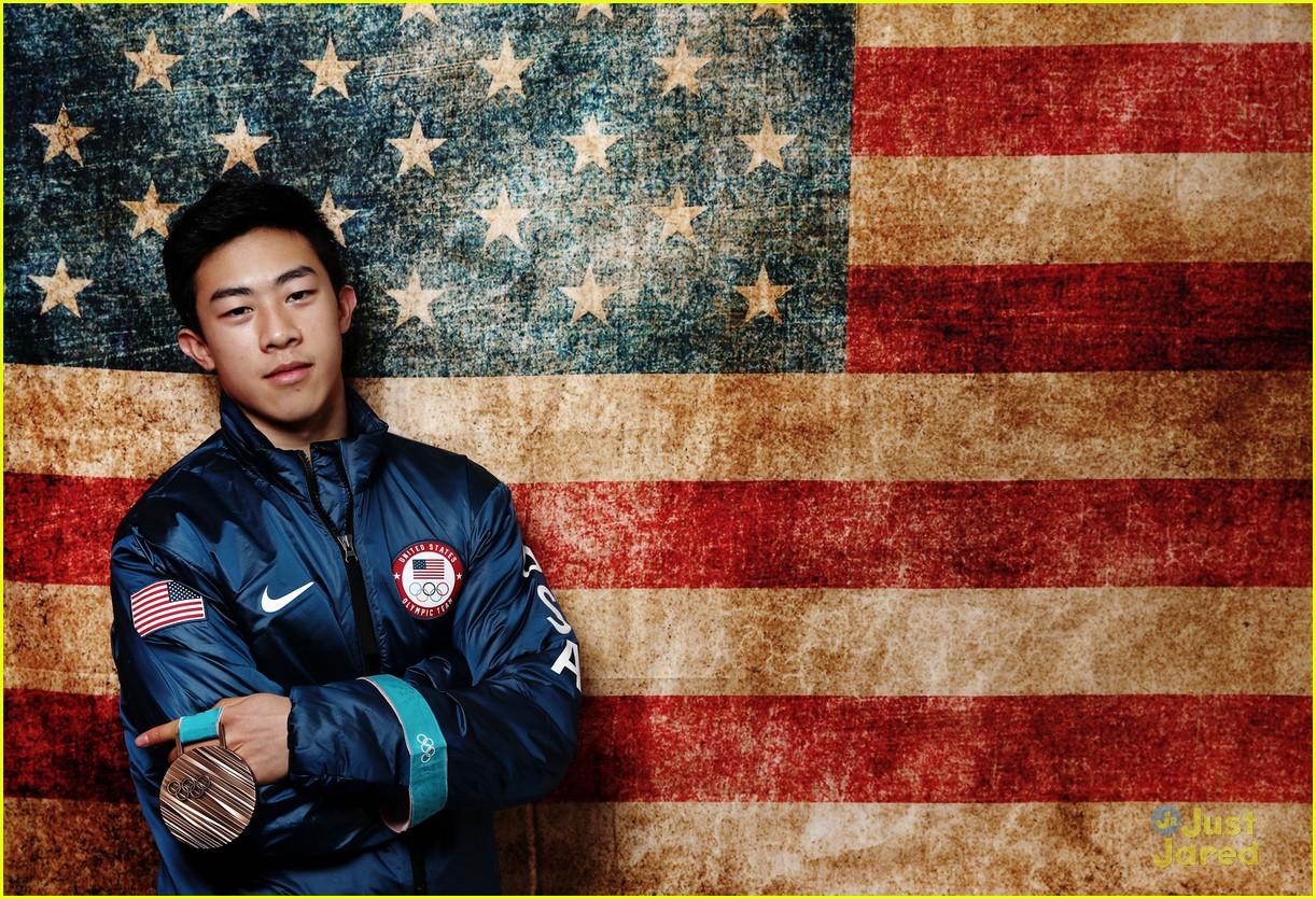 nathan chen thanks fans undying support olympics 01
