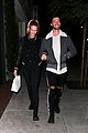 patrick schwarzenegger and girlfriend abby champion step out for dinner date 02