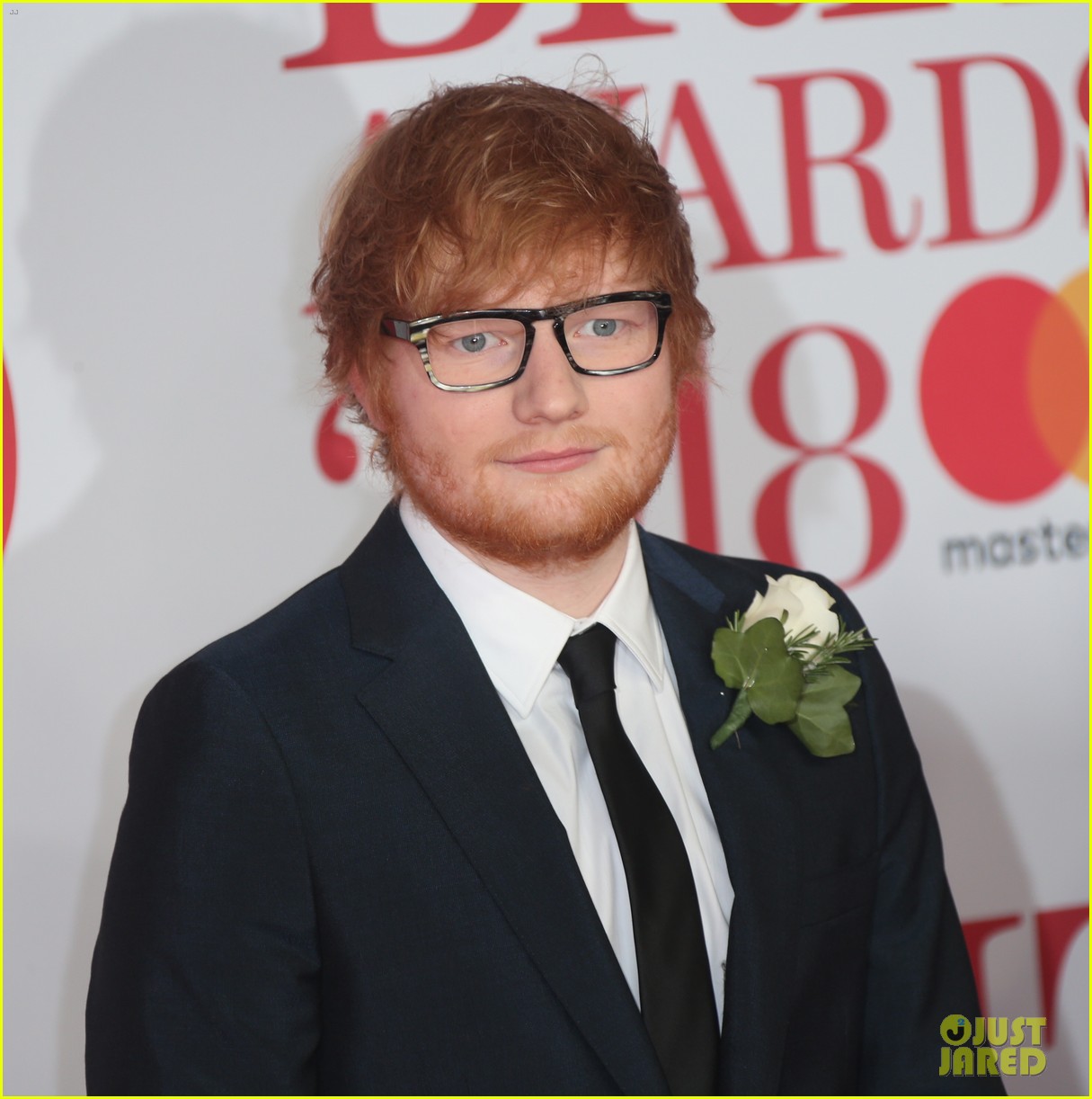 ed sheeran brit awards 2018 08