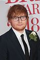 ed sheeran brit awards 2018 08