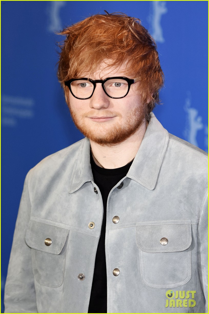 ed sheeran steps out for songwriter premiere in berlin 23