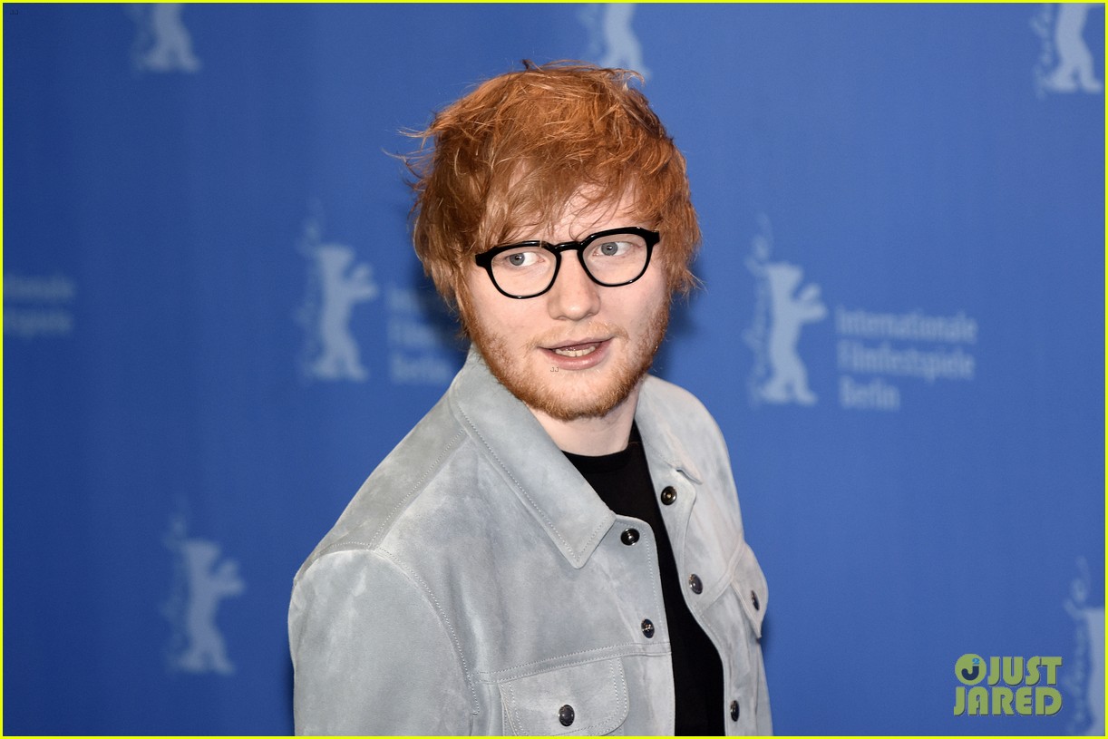 ed sheeran steps out for songwriter premiere in berlin 24