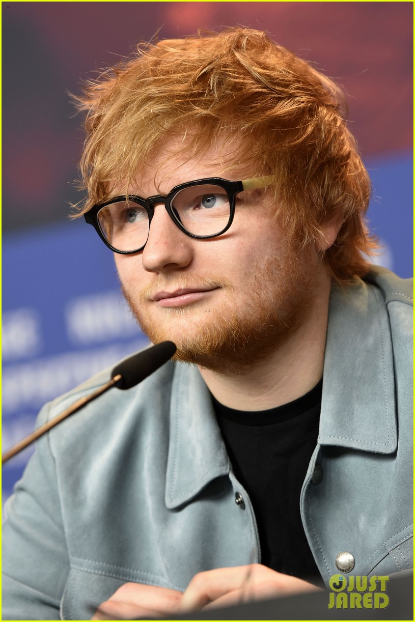 ed sheeran steps out for songwriter premiere in berlin 27
