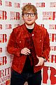 ed sheeran delivers tear jerking supermarket flowers performance at brit awards 2018 10