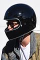 cody simpson takes his motorcycle for a spin around la 19