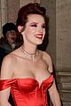 bella thorne goes red hot for midnight sun premiere in rome 04