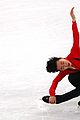 vincent zhou lands 5 quads places 6th overall olympics 06