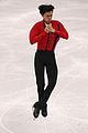 vincent zhou lands 5 quads places 6th overall olympics 10