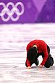 vincent zhou lands 5 quads places 6th overall olympics 13