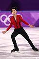 vincent zhou lands 5 quads places 6th overall olympics 17