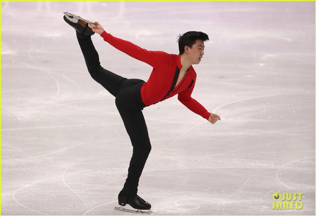 vincent zhou lands 5 quads places 6th overall olympics 08