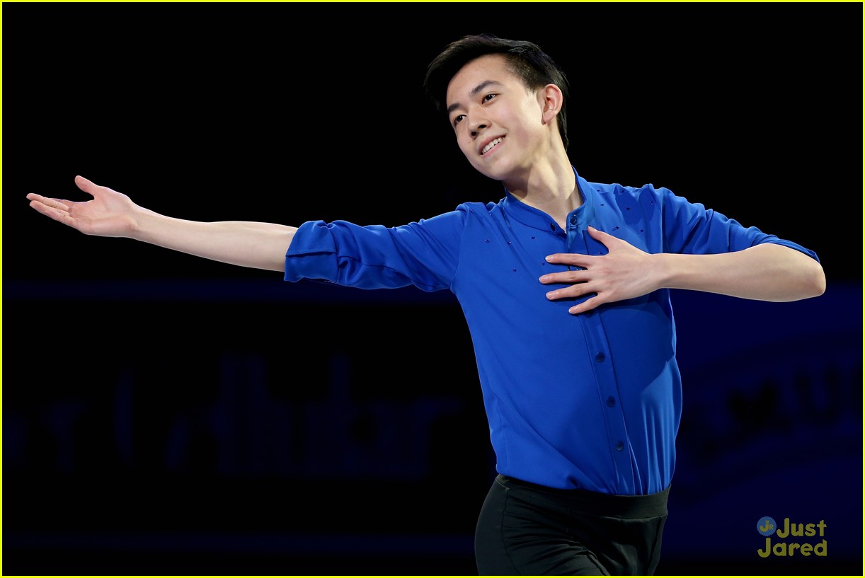 vincent zhou five quads olympic debut tonight 05