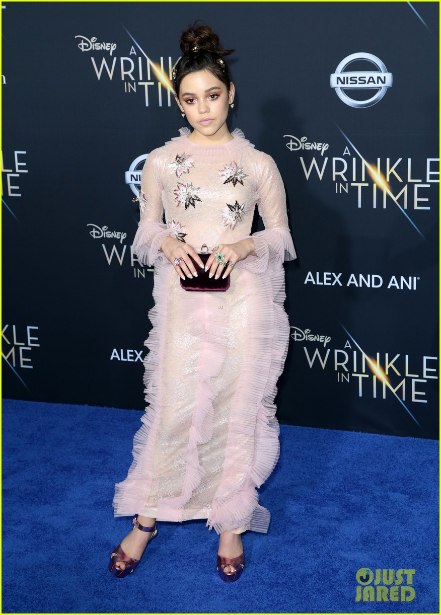 a wrinkle in time premiere hollywood february 2018 02 3