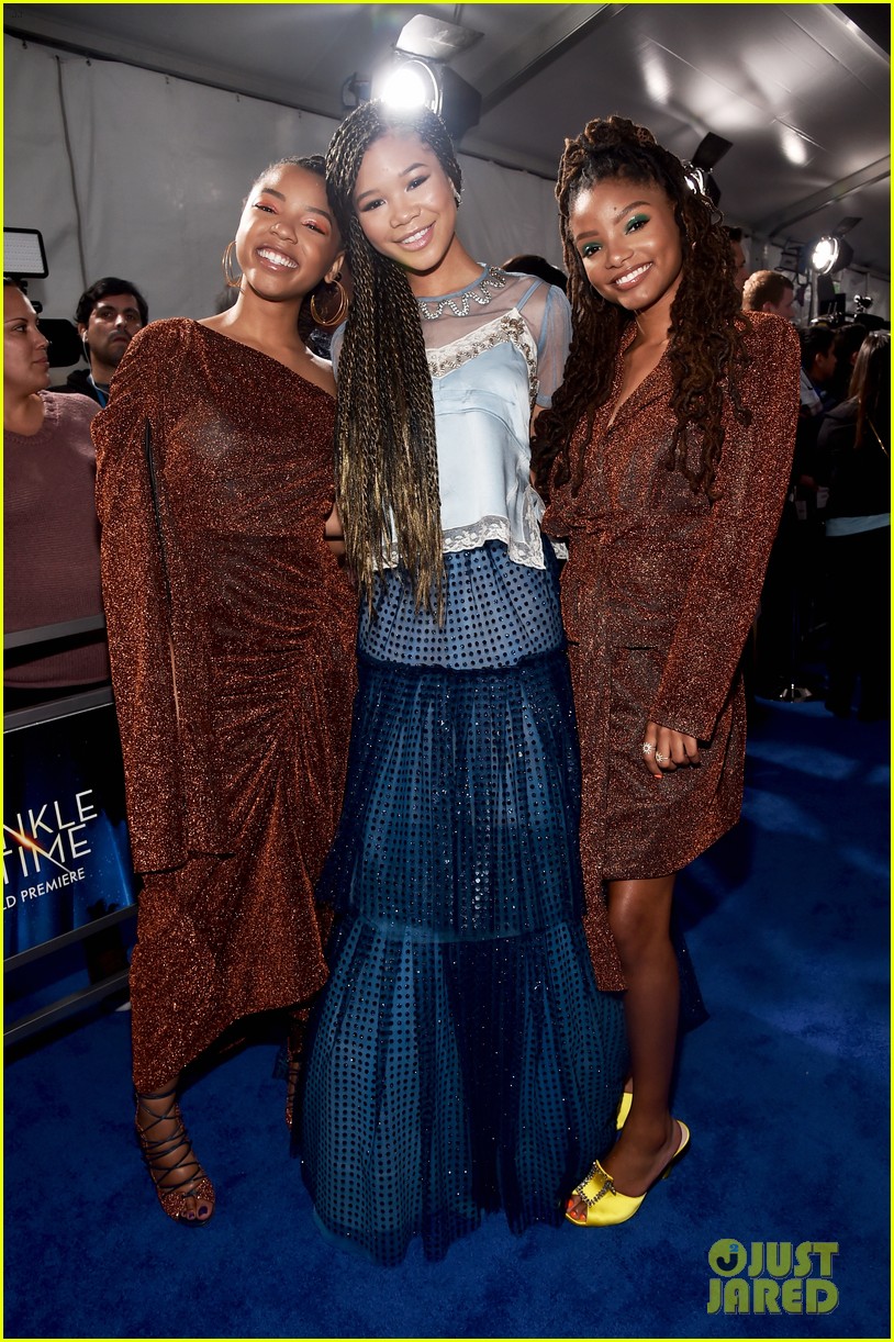 a wrinkle in time premiere hollywood february 2018 16