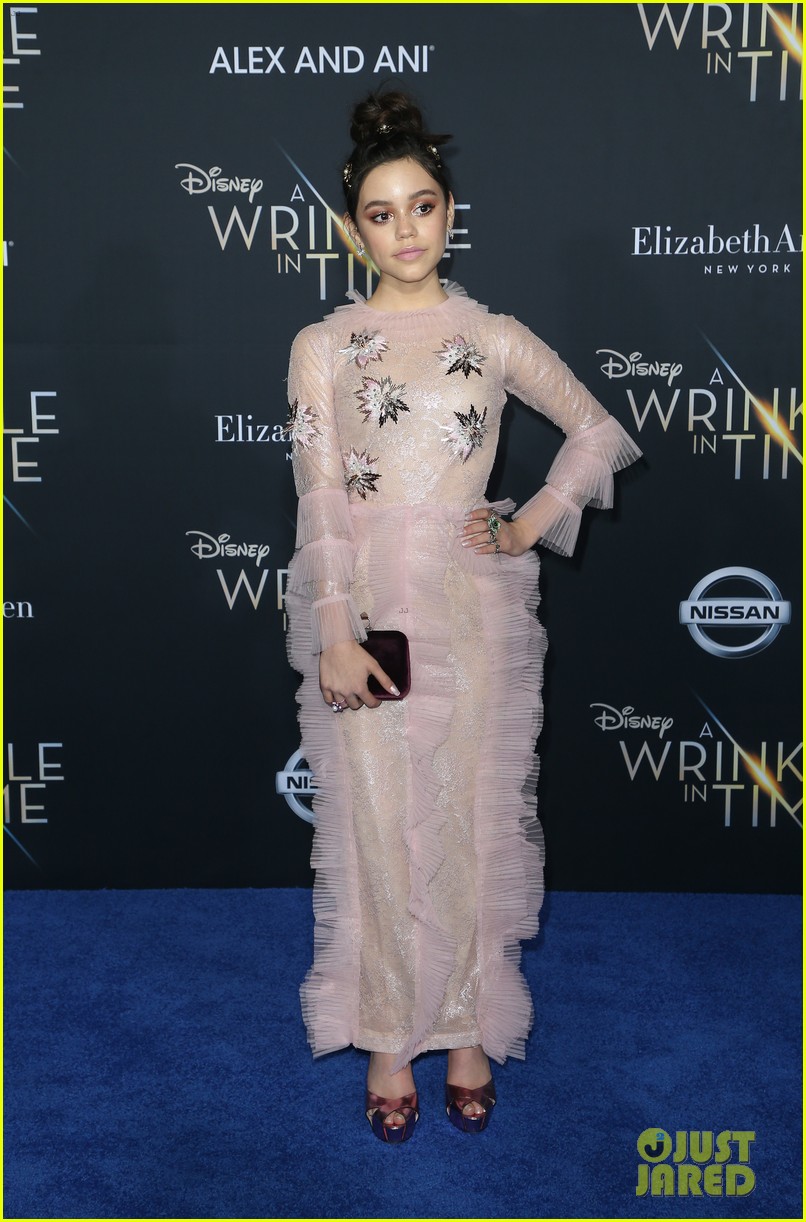 a wrinkle in time premiere hollywood february 2018 22 3